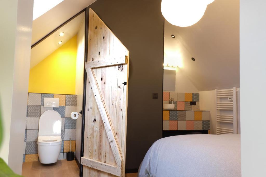 Loft du Presbytere Calme Et Nature — 4-Star Luxury Hotel in Beauraing, Belgium