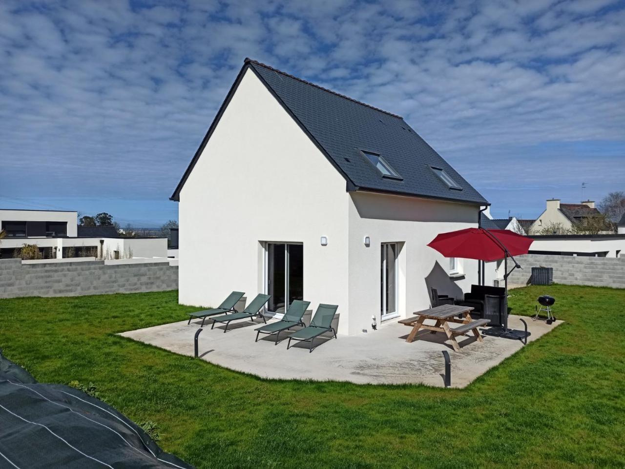 Chez Audrey Et Christophe — 4-Star Luxury Hotel in Saint-Pol-De-Leon, France