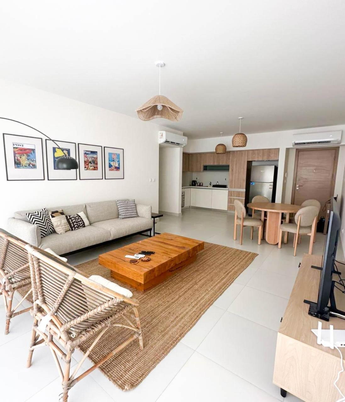 Marassi - carbon neutral hotel in Al `Alamayn