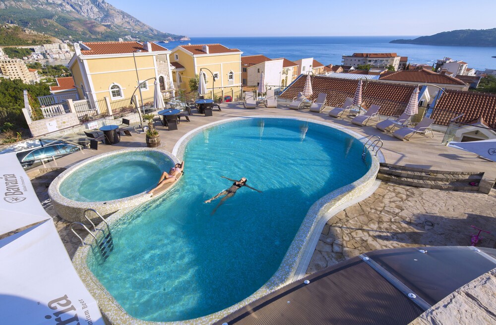Spa Resort Becici — 4-Star Luxury Hotel in Budva, Montenegro