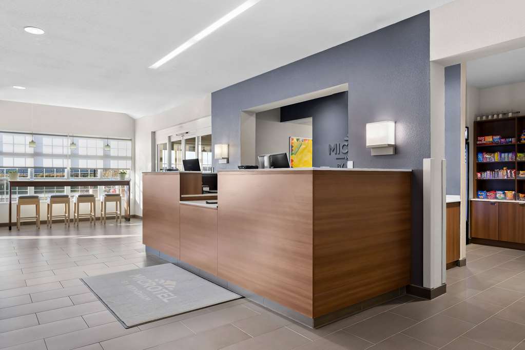 Microtel Inn & Suites by Wyndham Sweetwater - photo 9