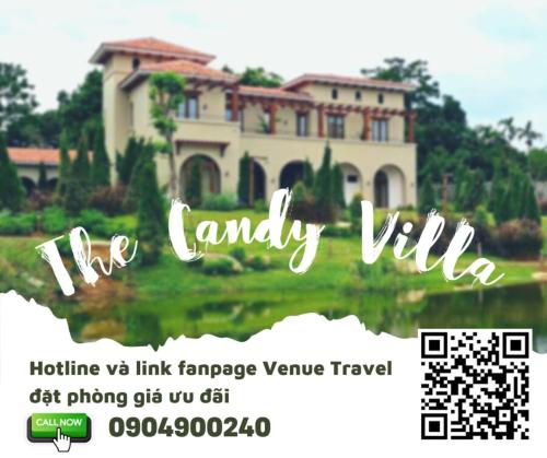 The Candy Villa Venuestay — 4-Star Luxury Hotel in Hoa Binh, Vietnam