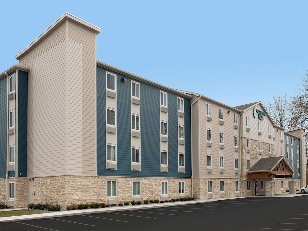 Woodspring Suites Littleton South Denver — hotel in Littleton