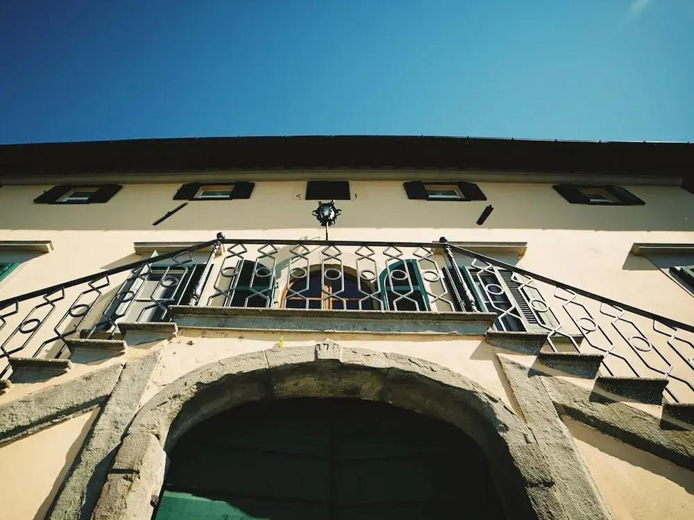 Holiday Home Villa La Guardia Vecchia 1 by Interhome — 4-Star Luxury Hotel in Crespina, Italy
