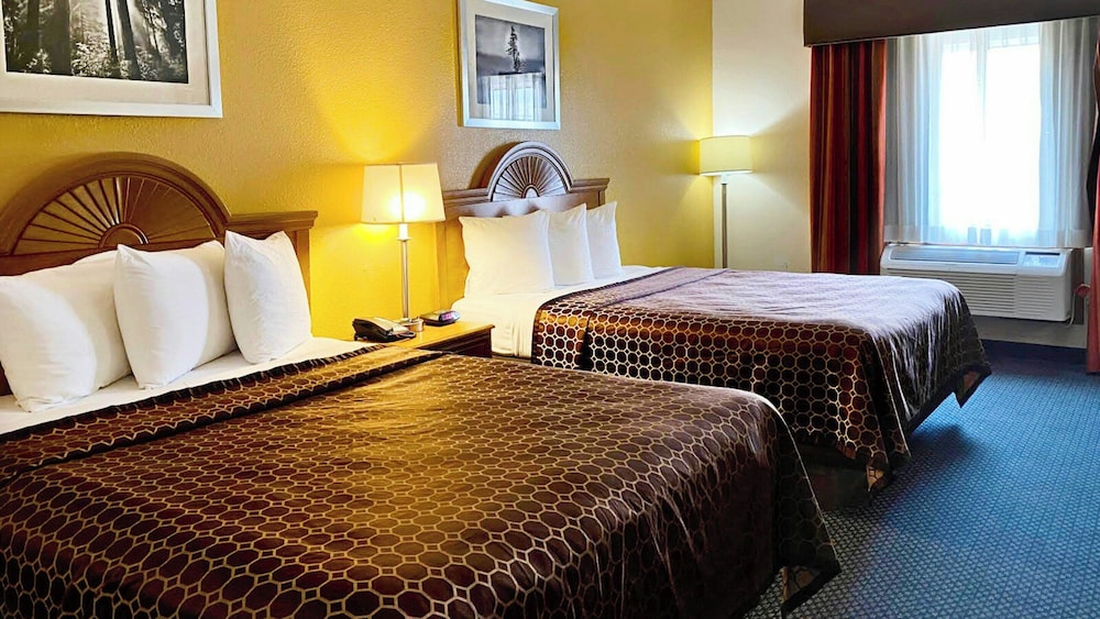 Magnuson Hotel Sand Springs Tulsa West - photo 25
