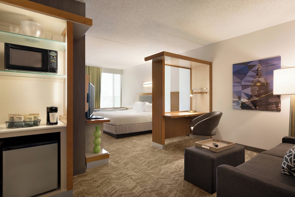 Springhill Suites By Marriott Ewing Princeton South — Trenton