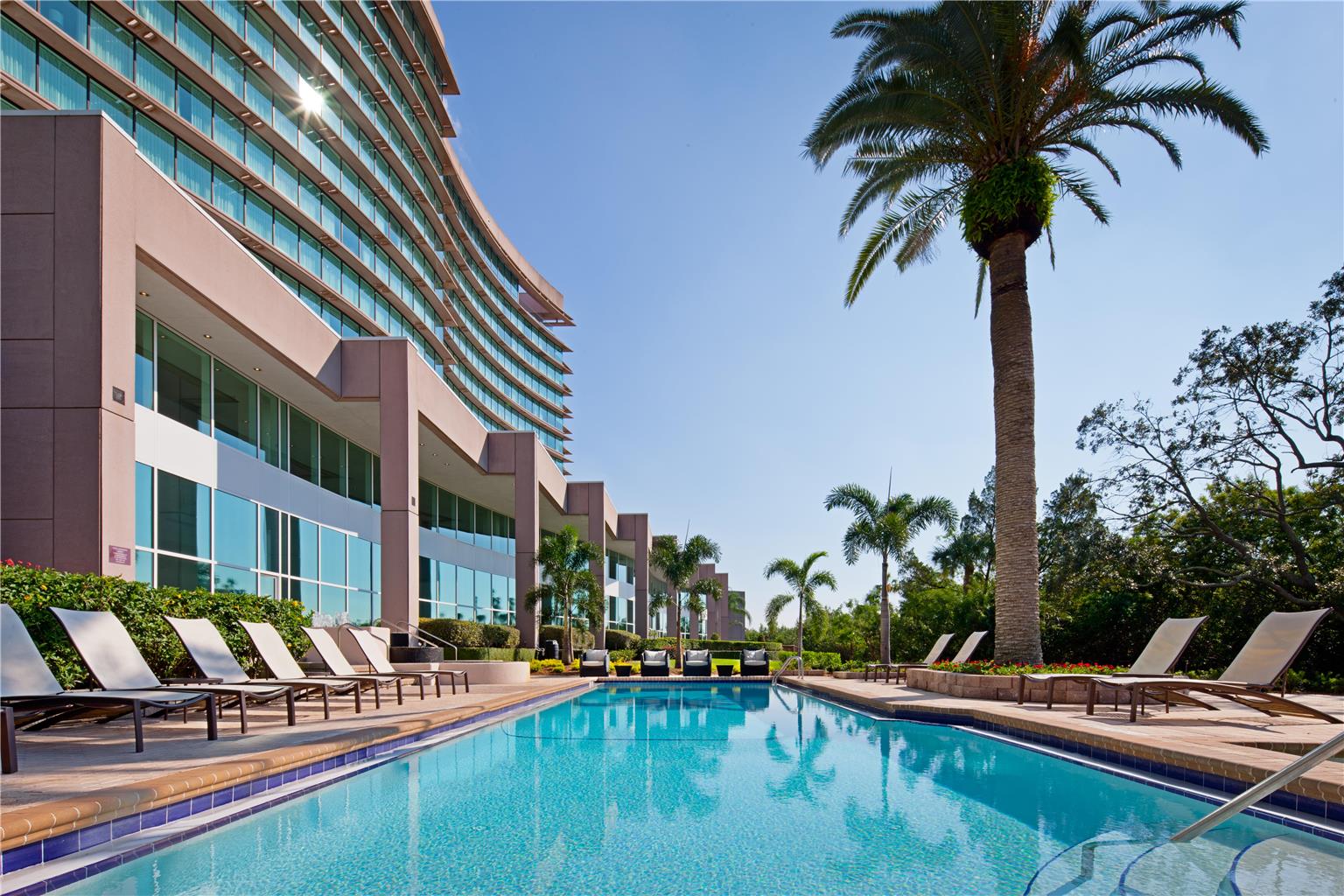 Grand Hyatt Tampa Bay - photo 6