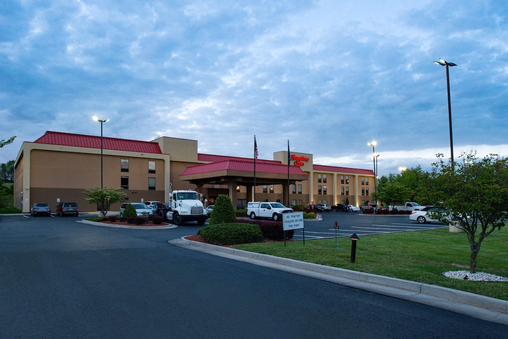 Hampton Inn Wytheville - photo 66