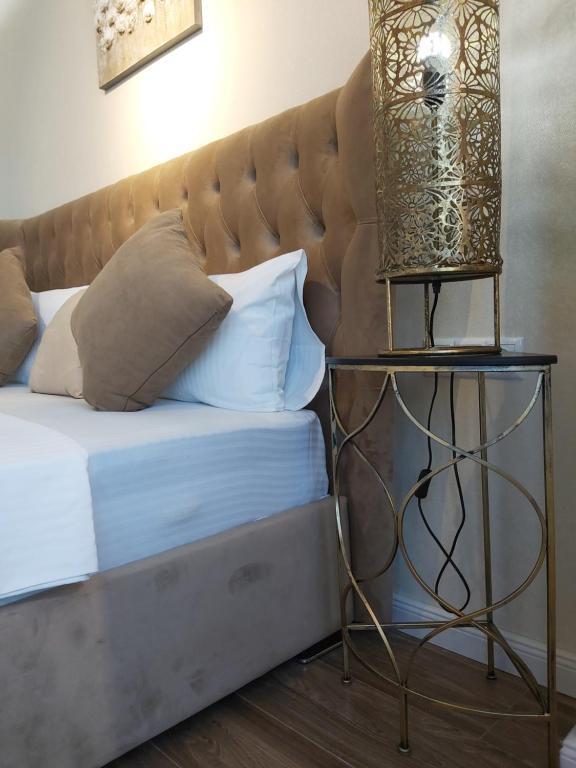 Apartment in King David Residence