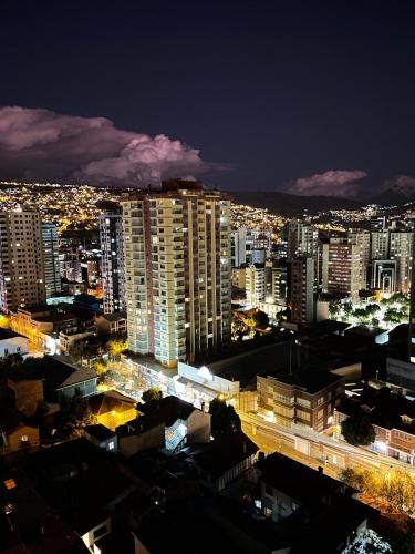 Departamento completo Sopocachi — 4-Star Luxury Hotel in La Paz, Bolivia