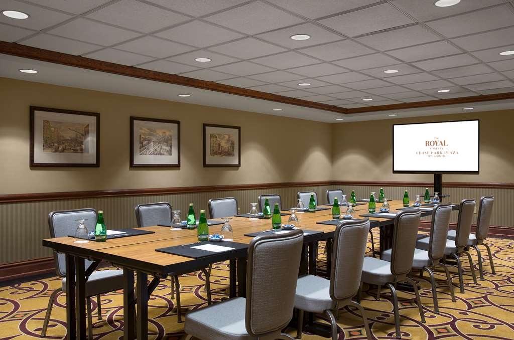 The Royal Sonesta Chase Park Plaza St. Louis - photo 47