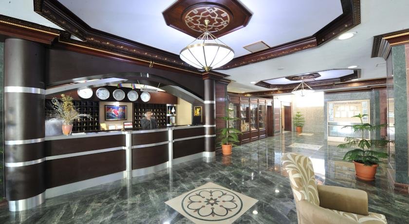 Tebriz Hotel Nakhchivan in Nakhchivan, Azerbaijan