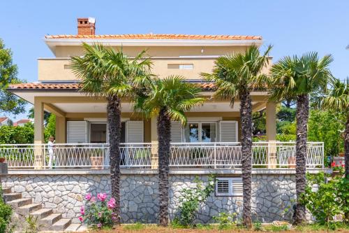 Villa Marica Premium residence Krk — 4-Star Luxury Hotel in Krk, Croatia