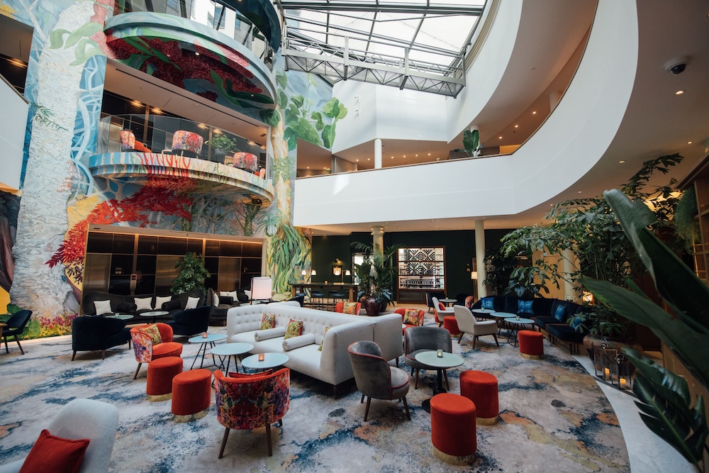 Sofitel Brussels Europe in Brussels, Belgium