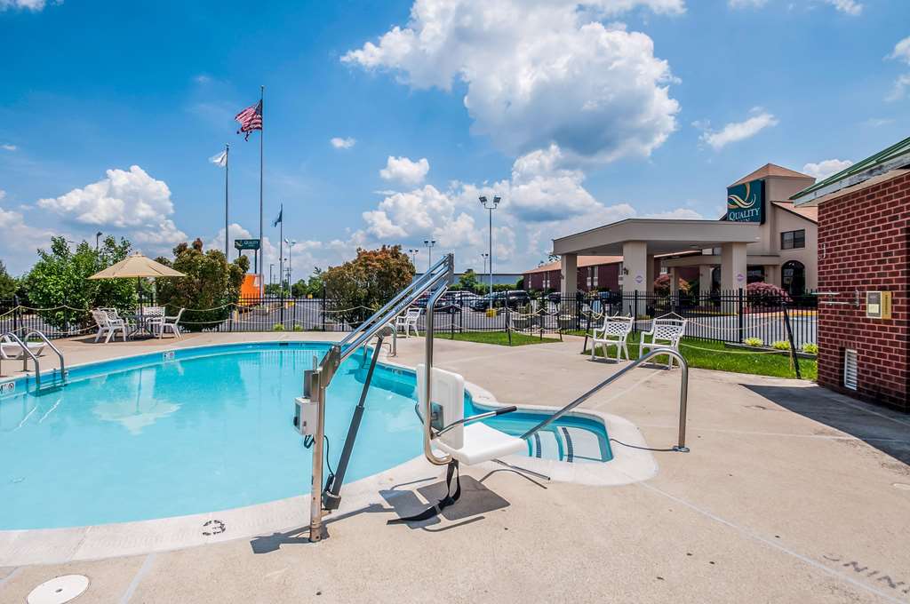 Quality Inn near Potomac Mills - photo 20