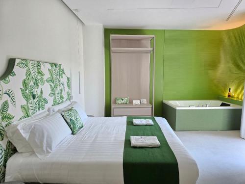 Blu Sky Luxury Palace Sorrento Coast — Meta