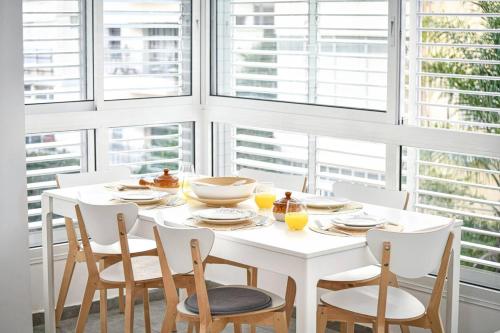 Quiet Street In A Central Location Apt — 4-Star Luxury Hotel in Tel Aviv, Israel