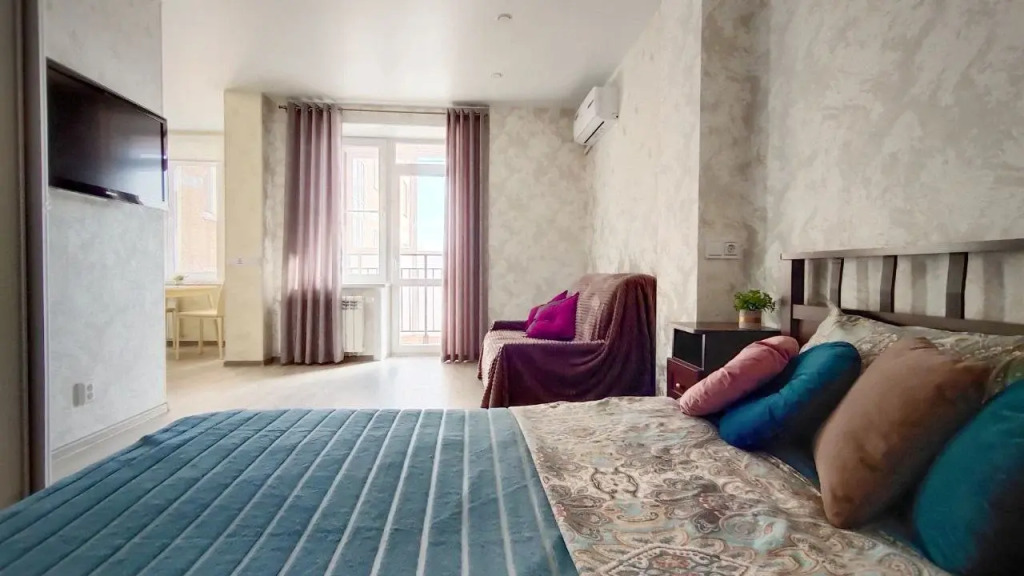 Renta27 V Zhk Khod Konyom Flat in Khabarovsk, Russia