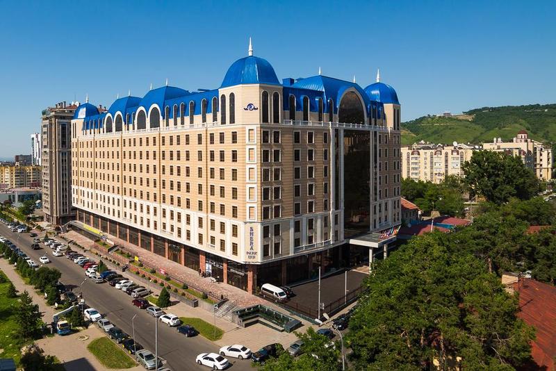 Shera Inn Hotel — 5-Star Luxury Hotel in Almaty, Kazakhstan