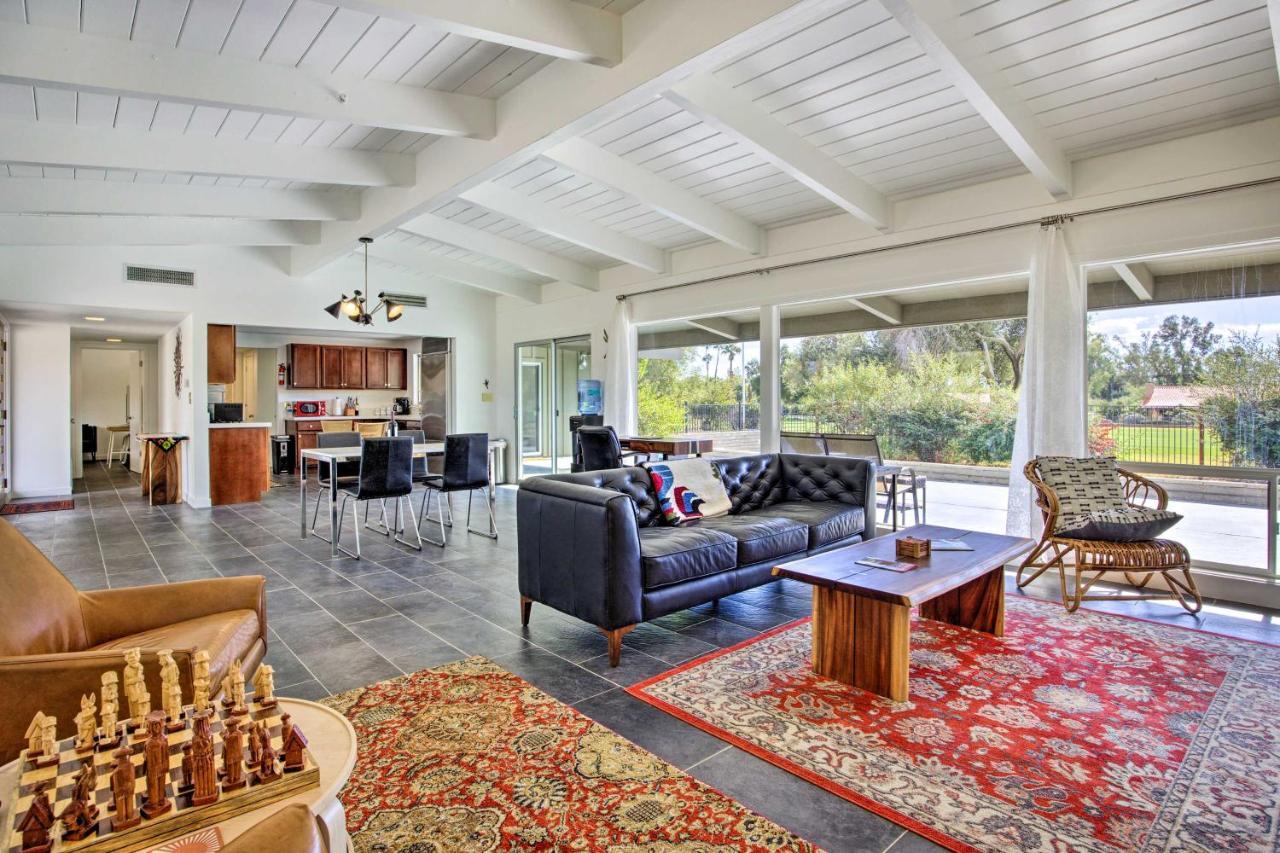 Borrego Springs Retreat with Pool and Mtn Views — hotel in Borrego Springs