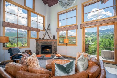 4br With Hot Tub Walk To Chondola — Telluride