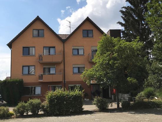 Hotel am Schönbuchrand garni in Tuebingen, Germany