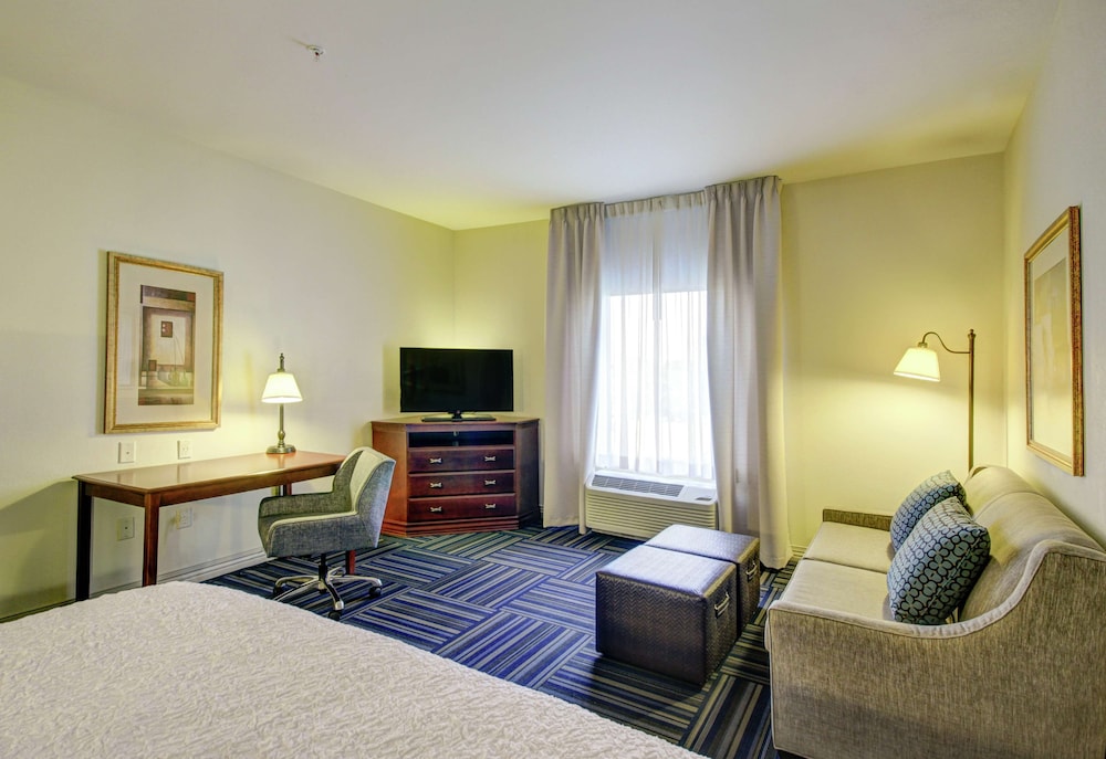 Hampton Inn & Suites Alexandria - photo 12