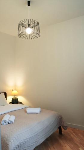 Super Cozy Apartment In the City Center