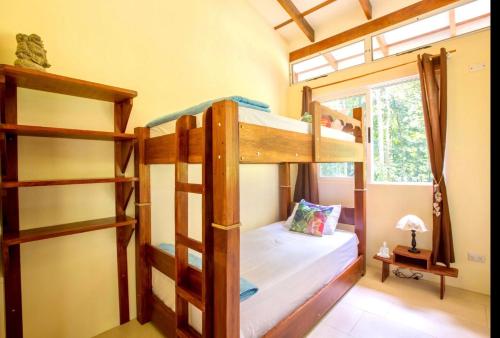 Peace Garden Spacious Bungalows a walk to the beach in Unknown City, Costa Rica