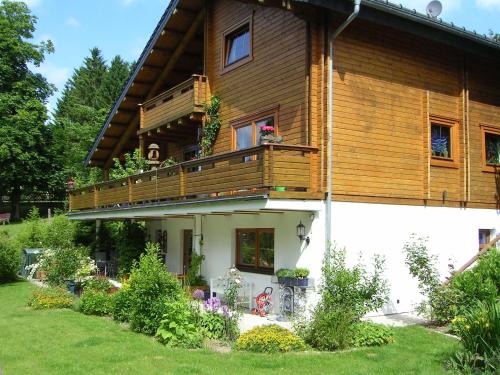 Ferienwohnung im Harz Haus Bruns — 5-Star Luxury Hotel in Clausthal Zellerfeld, Germany