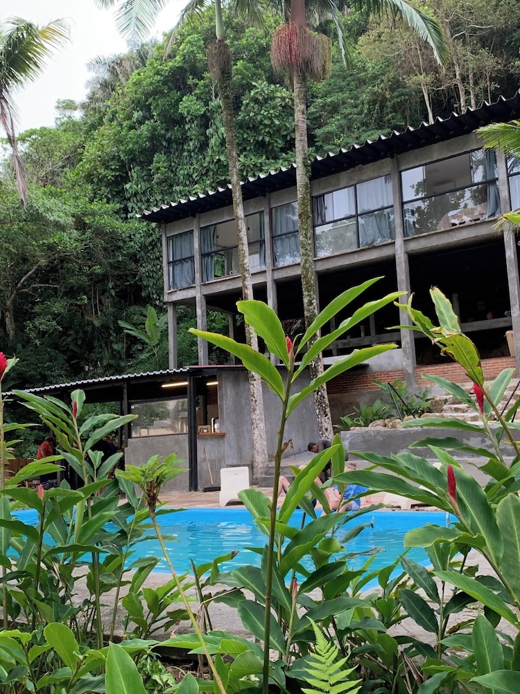 Raízes do Mar in Guaruja, Brasil