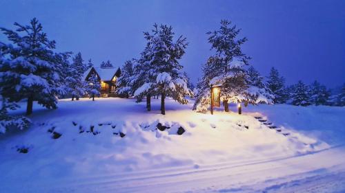 Previja Zlatibor Chalet — 4-Star Luxury Hotel in Zlatibor, Serbia