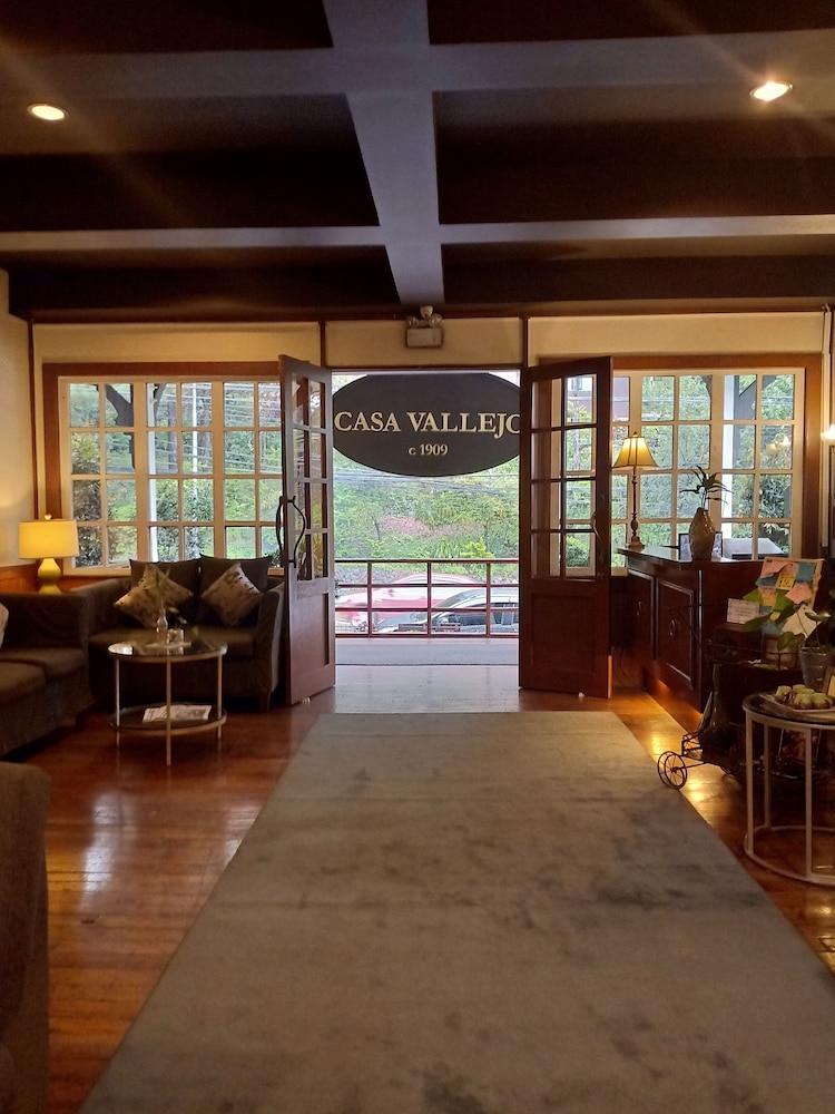 Casa Vallejo Hotel Baguio — Baguio — photo 4