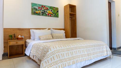 Kubu Satya Sanur in Denpasar, Indonesia