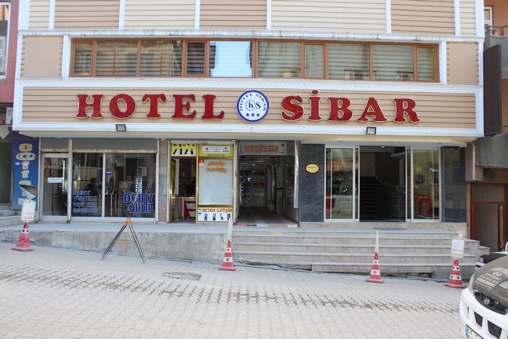 Hotel Sibar in Hakkari, Turkey