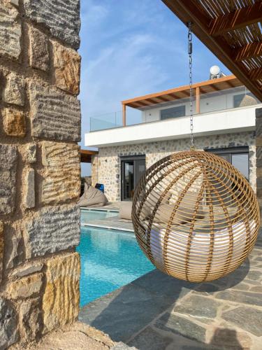 Villa Milan 1 mit Padelplatz — 4-Star Luxury Hotel in Kos, Greece