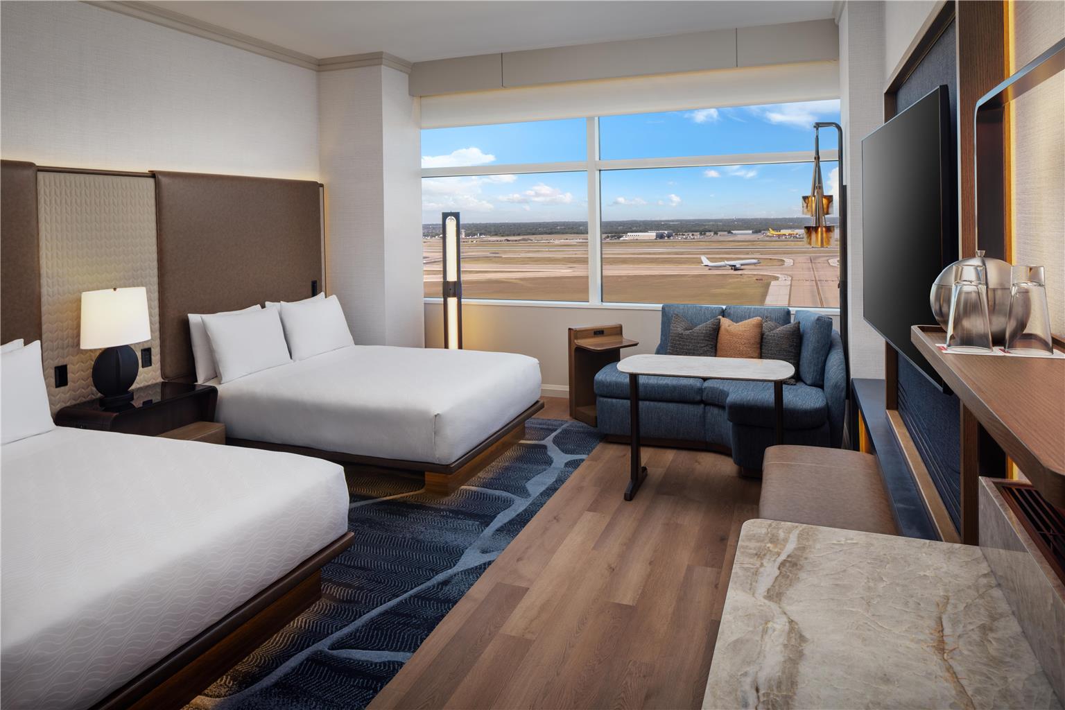 Grand Hyatt DFW Connected to the airport - photo 6
