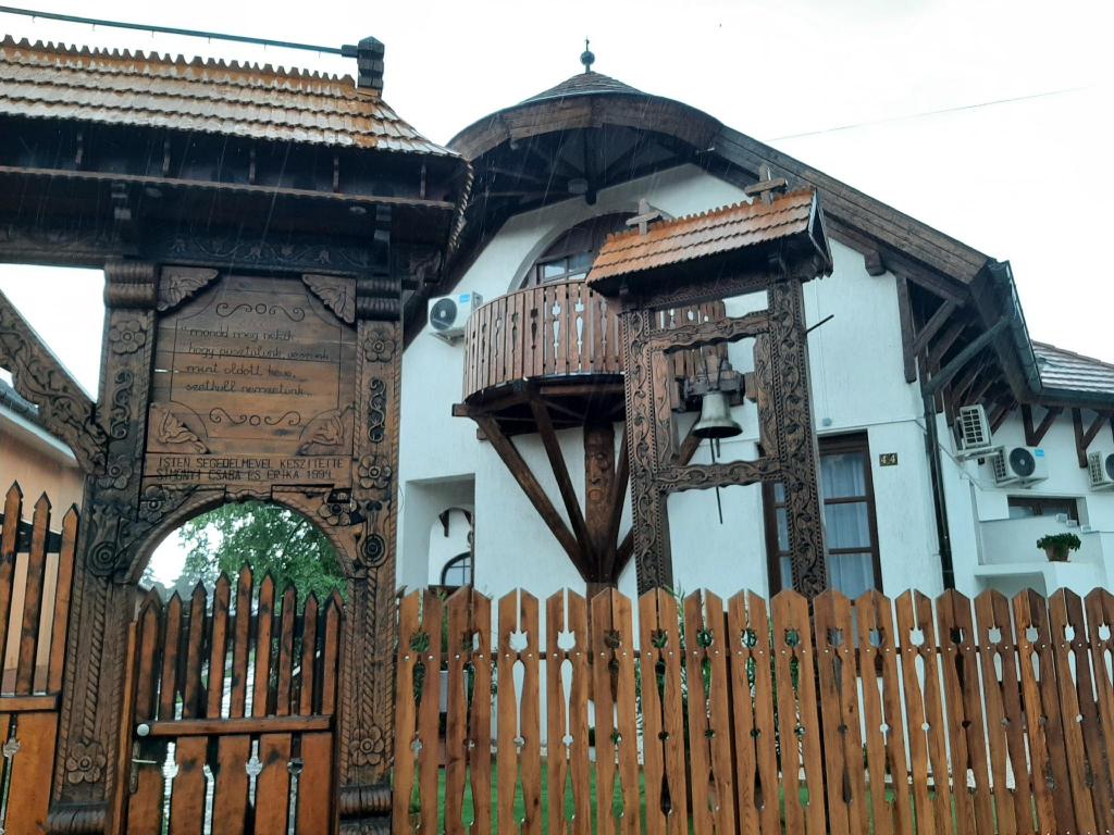 Zsindelyes Vendeghaz in Hajduszoboszlo, Hungary