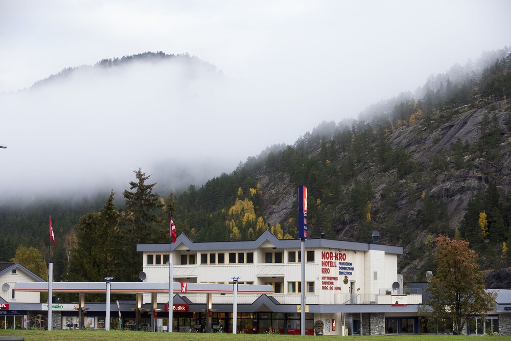 Motell Nor Kro in Nesbyen, Norway