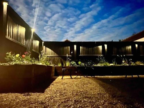 The Saddle Inn Snetterton Circuit in Norwich, United Kingdom