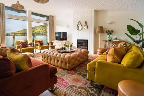 Mabyn - carbon neutral hotel in Porth
