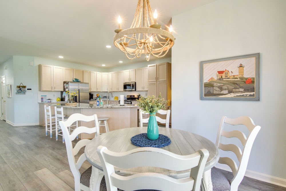2 Mi to Beach Ocean View Oasis with Resort Access — hotel in Ocean View