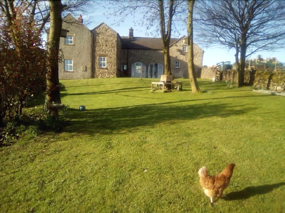 Arbor Low in Bakewell, United Kingdom