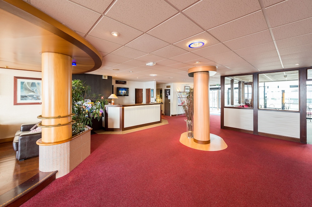 Brit Hotel de l’océan Concarneau in Concarneau, France