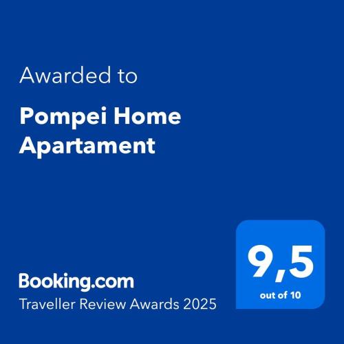 Pompei Home Apartament — 4-Star Luxury Hotel in Boscoreale, Italy