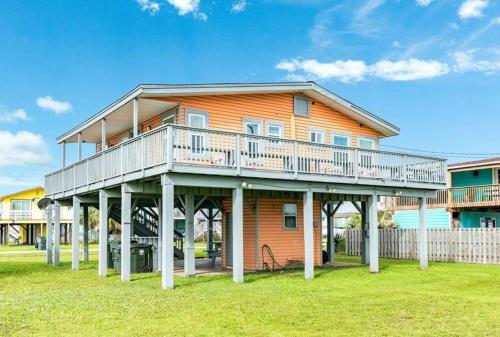 Sealavie in Galveston, United States