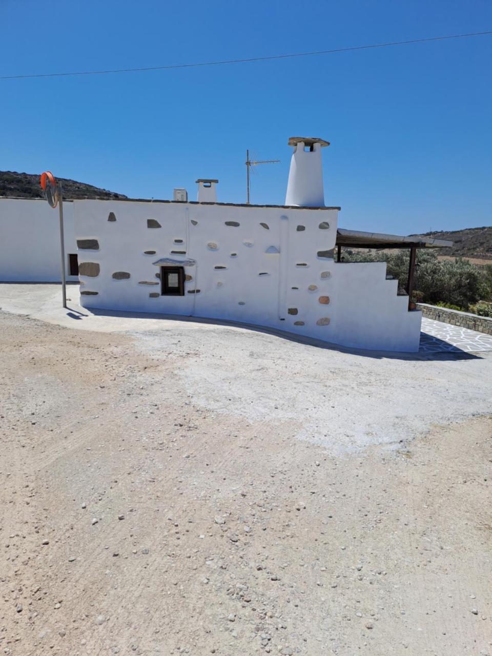 Traditional House Paros — 4-Star Luxury Hotel in Paros, Greece
