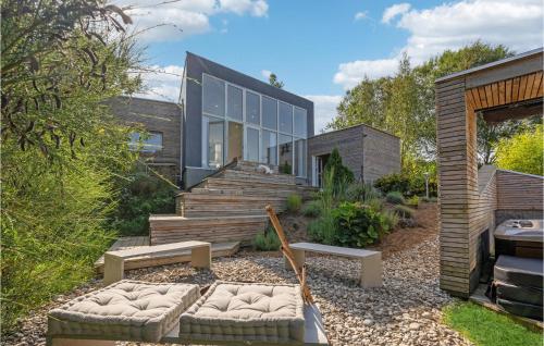 Nice Home In Ebeltoft With Kitchen — 4-Star Luxury Hotel in Ebeltoft, Denmark