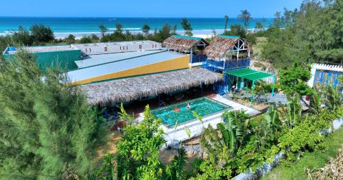 Minh Beach House Chau Tan Entire Home — 4-Star Luxury Hotel in Binh Son, Vietnam