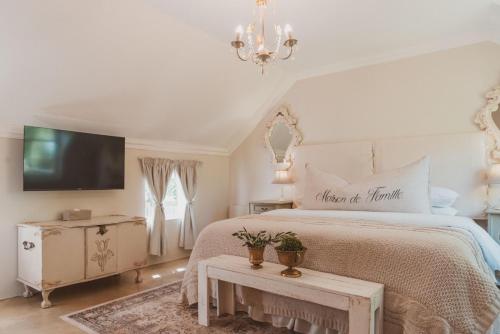 Shades of Provence — 4-Star Luxury Hotel in Riebeek Kasteel, South Africa